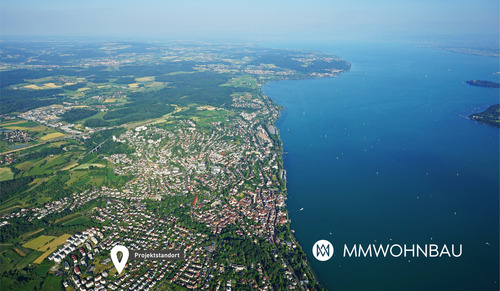 Luftaufnahme - Überlingen am Bergle - Hochaufl..png - 5 Zimmer Doppelhaushälfte zum Kaufen in Überlingen