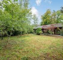 AIGNER - Großzügiges Grundstück mit der Möglichkeit zur Bebauung von zwei separaten Wohnhäusern - Haar