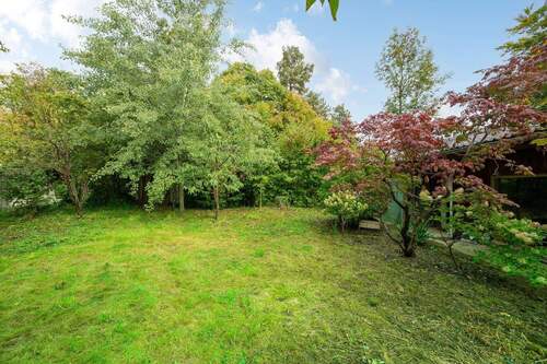 Garten - Grundstück zum Kaufen in Haar