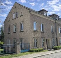 Sanierungsbedürftiges Mehrfamilienhaus mit Potenzial in Grimma-Mutzschen.