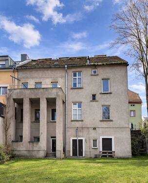 Außenansicht - 1 Zimmer Mehrfamilienhaus, Wohnhaus zum Kaufen in Grimma
