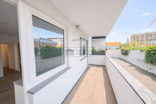 Feierabend genießen - Modern wohnen auf der Neusser Straße