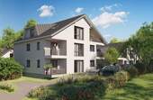 Außenansicht - Wohnung Nr. 5 - 392.000,00&nbsp;EUR Kaufpreis, ca.&nbsp; 101,50&nbsp;m&sup2;&nbsp;Wohnfl&auml;che