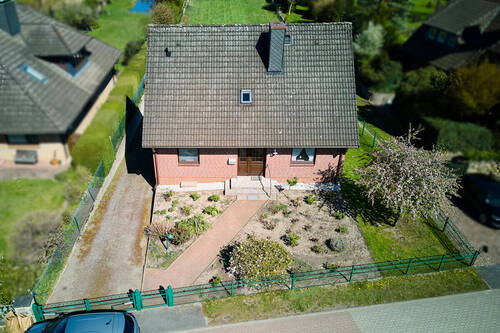 Bild 4 - Einfamilienhaus mit 129,00 m&sup2; in Hanstedt zum Kaufen