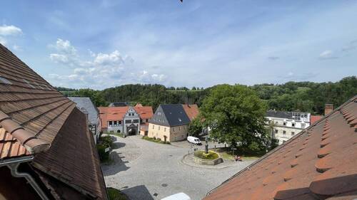 Ausblick Küche - 