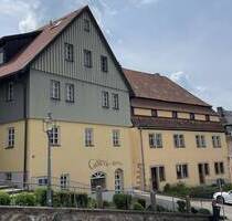 Über den Dächern von Lauenstein
