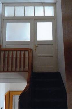 Wohnungseingang für OG-Whg. - 