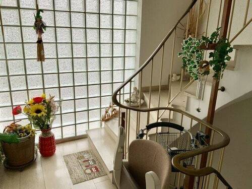 Treppenhaus - 