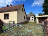 Garagenzufahrt.jpg - 3 Zimmer Einfamilienhaus in Heidesee