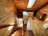 DG Flur mit Treppe - 