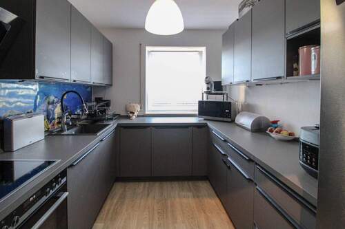 Küche - 3 Zimmer Etagenwohnung in Leipzig