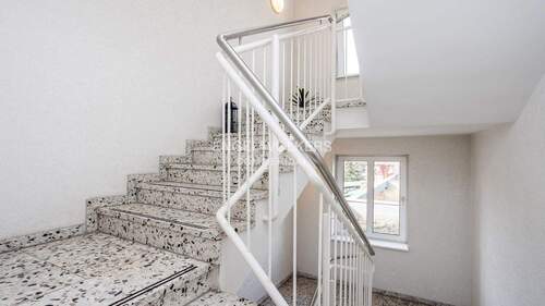 Treppenhaus - Einfamilienhaus in Luckenwalde