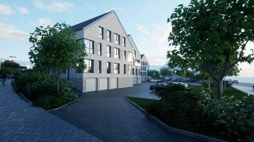 Ansicht von In der Maate - 3 Zimmer Etagenwohnung in Emsbüren