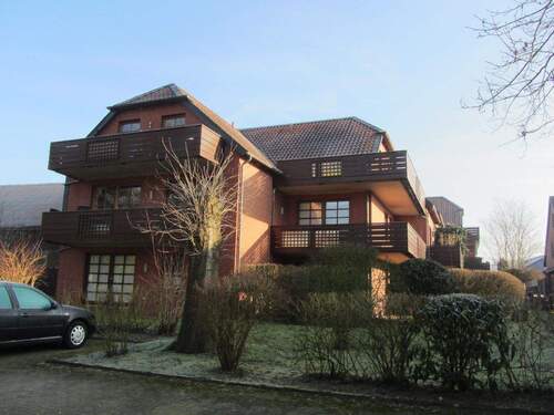 Bild 1 - 2-Zimmer-DG-Wohnung mit Balkon - 490,00&nbsp;EUR Kaltmiete, ca.&nbsp; 41,00&nbsp;m&sup2;&nbsp;Wohnfl&auml;che