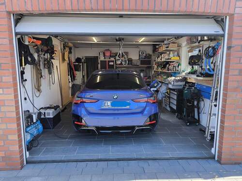 Garageneinfahrt Haus - 