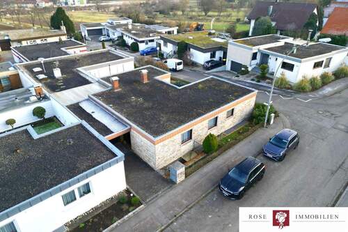 Drohnenansicht Nord-West - 