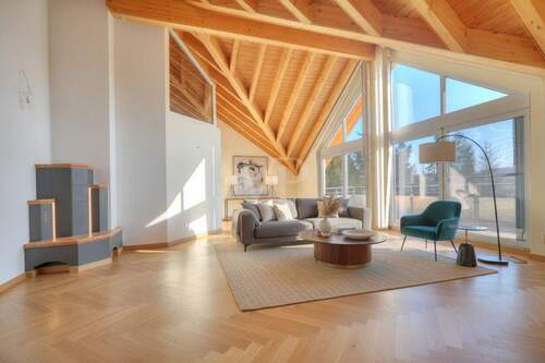 Wohn- /Essbereich DG - mögliche Möblierung - 