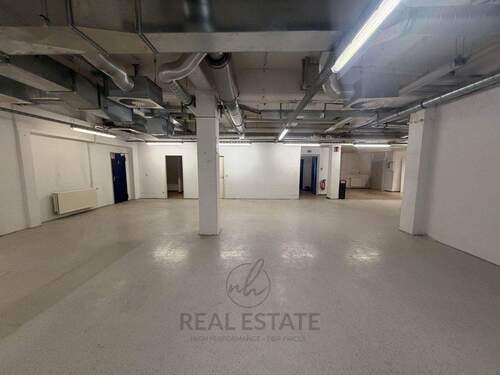 1.jpg - Ebenerdige Lager- und Servicefläche in Billbrook zu vermieten