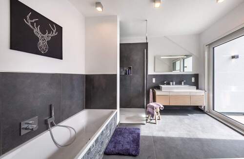 Ansicht Badezimmer - 