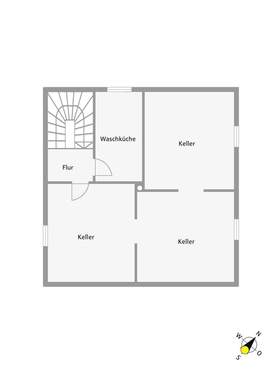 Einfamilienhaus Keller - 