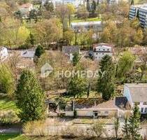 Baugrund, mit Bungalow und Blick in die Zukunft: Ihr Freiraum für Familie, Ideen oder Neubauvisionen - Bad Schönborn Mingolsheim