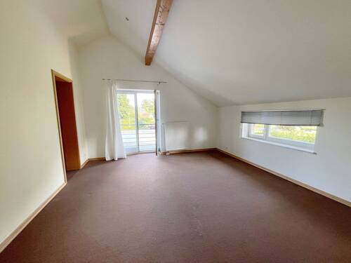 Schlafzimmer mit Ankleide - 