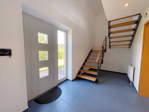Eingangsbereich - 3 Zimmer Einfamilienhaus zum Kaufen in Barum