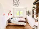 Schönes Kinderzimmer - Etagenwohnung mit 79,50 m&sup2; in Riegel am Kaiserstuhl zum Kaufen