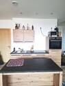 Küche.JPG - Moderne Singel-Dachgeschoss- Wohnung mit Personenaufzug und Weitblick- Barrierefrei
