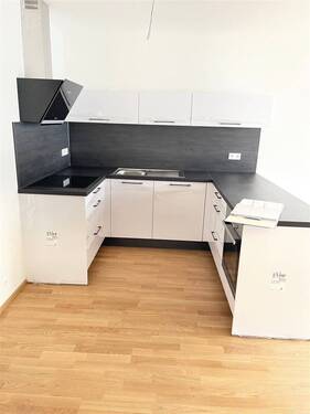 Küche - Exemplarisch - Etagenwohnung mit 60,00 m&sup2; in Böblingen zur Miete