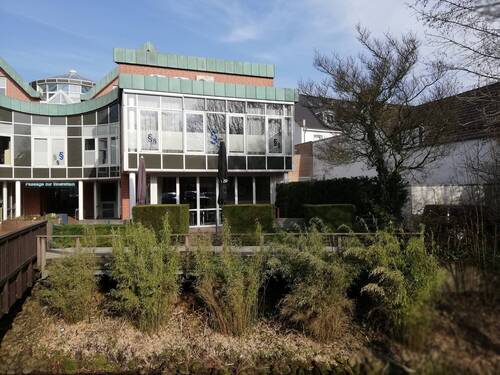 Büro-Ansicht 1 - BüroPraxisflächen in einem anspruchsvollen Umfeld, zur Miete für 8,00 €m².