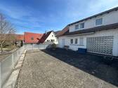 Terrasse OG - 