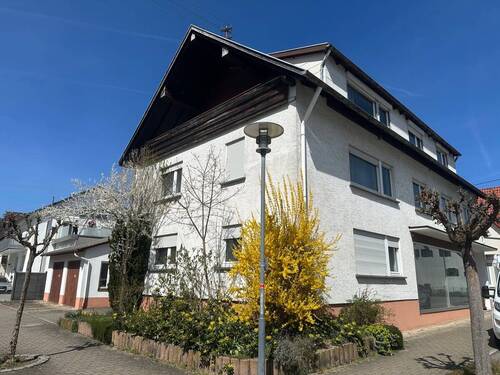 Ansicht - 1 Zimmer Mehrfamilienhaus, Wohnhaus in Fridingen an der Donau