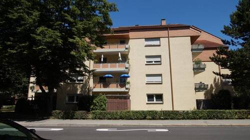 Ansicht - Reserviert! Großzügige 3,5 Zimmer-ETW mit Dachterrasse