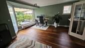 Büro/Wohnzimmer im EG - 