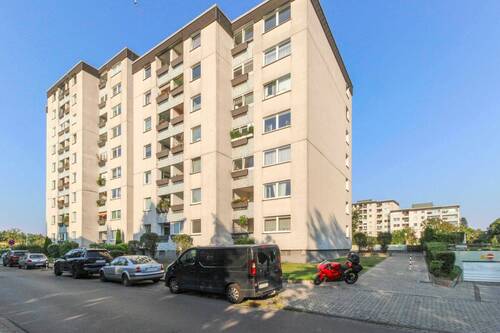 Außenansicht - Etagenwohnung mit 70,00 m² in Langenhagen zum Kaufen