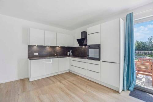 Offene Küche - rechts - EG - 