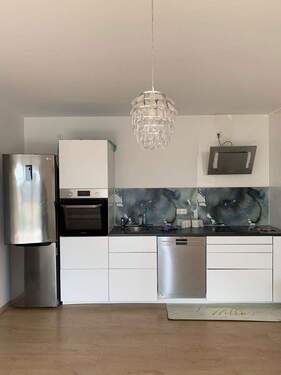 Küche - 2 Zimmer Etagenwohnung zum Kaufen in Kelsterbach