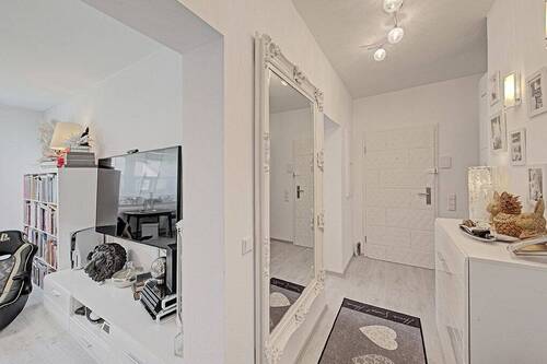 Flur - 3 Zimmer Etagenwohnung in Dortmund