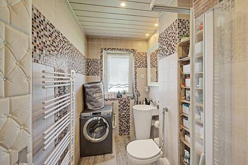 Bad - Etagenwohnung mit 60,00 m&sup2; in Dortmund zum Kaufen