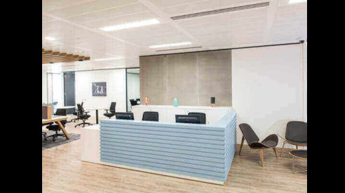 Beispiel_Rezeption - Büro mit 101,00 m&sup2; in Köln zur Miete