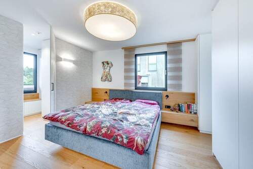 Schlafzimmer - Ankleide - OG - 