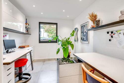 Arbeitszimmer - EG - 