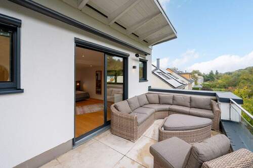 Dachterrasse - Lounge - 