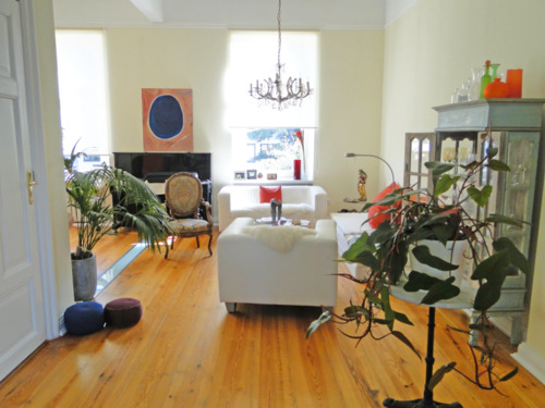 1. OG Straßenseite - 