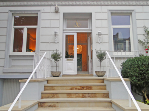 Eingangsbereich - Gewerbeobjekt (Büro, Produktion, Verkauf) zum Kaufen in Bremen