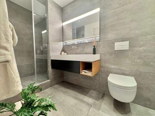 Bad - Etagenwohnung mit 69,00 m&sup2; in Koblenz zum Kaufen