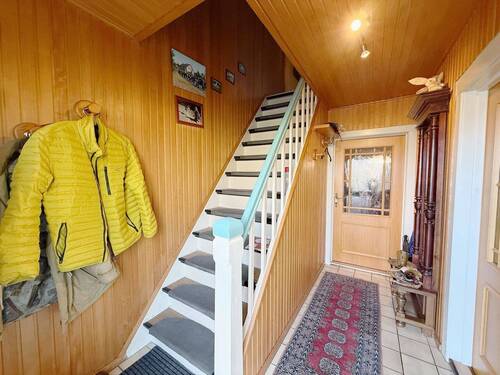 Flur - Doppelhaushälfte mit 170,00 m&sup2; in Lüchow zum Kaufen