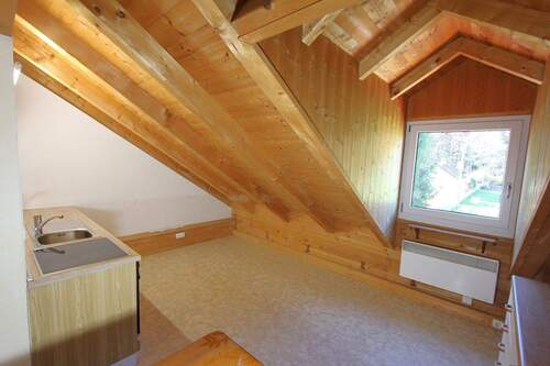 ... große Wohnküche ... - Etagenwohnung mit 98,80 m&sup2; in Sindelsdorf zum Kaufen