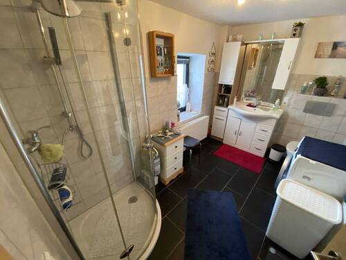 Bad EG - Reihenendhaus mit 110,00 m&sup2; in Bernburg zum Kaufen